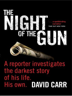 cover image of The Night of the Gun